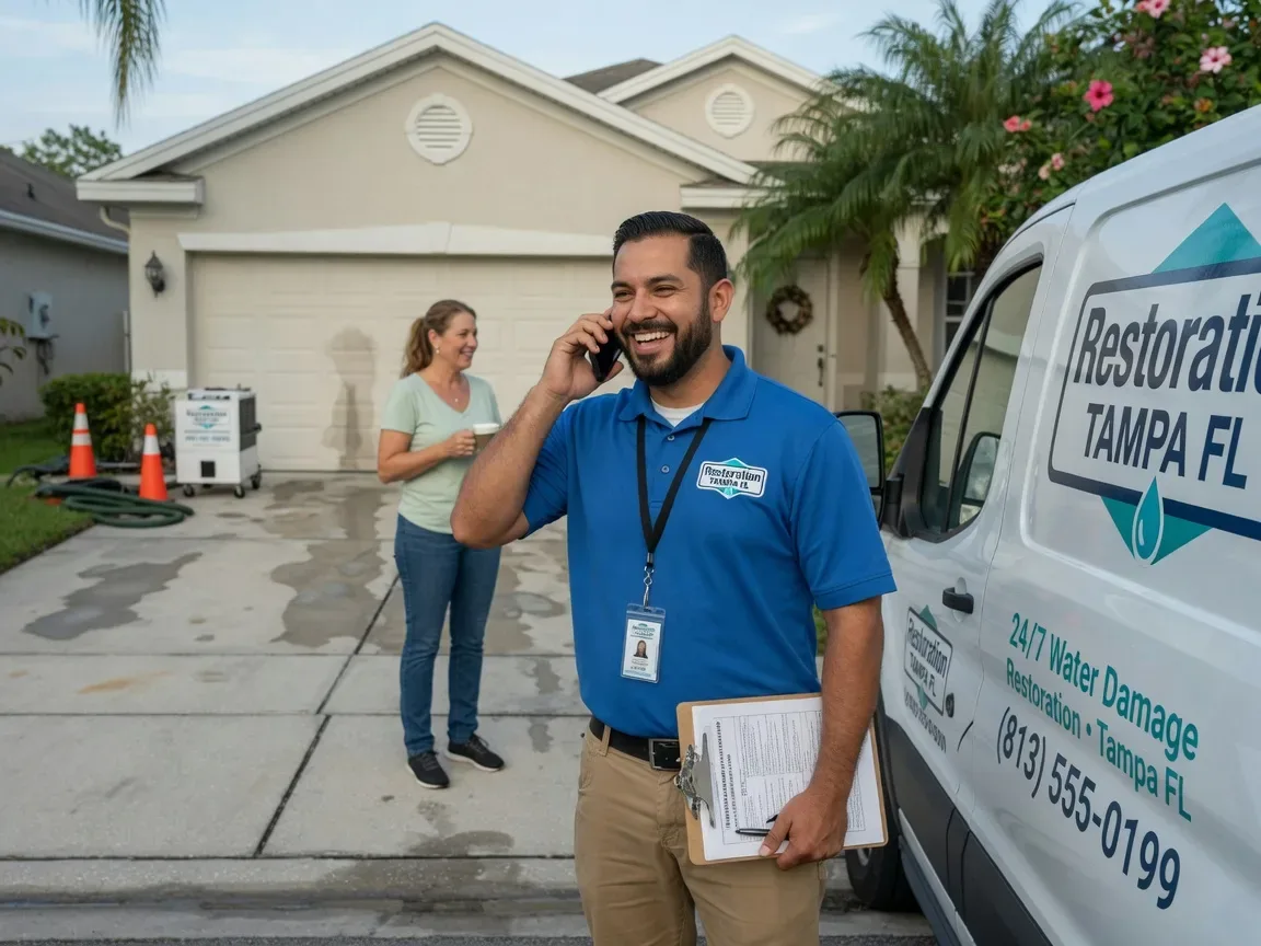 Water Damage Restoration Artemus, KY FAQs
